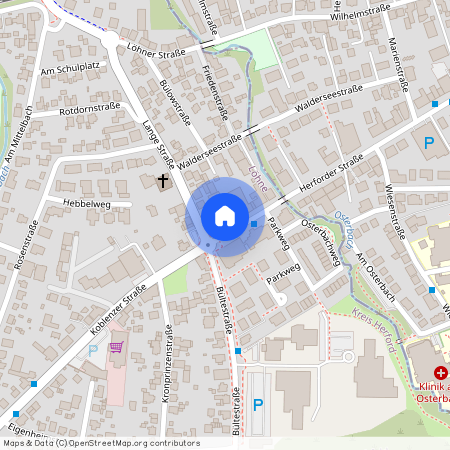 32105 Nordrhein-Westfalen - Bad Salzuflen