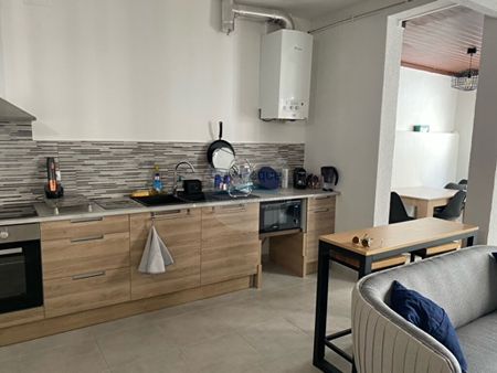 Appartement de 3 pièces meublé à louer à PERPIGNAN (66000). - Photo 2
