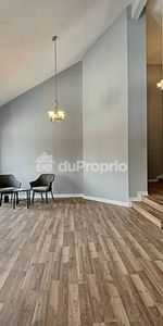 401-176 rue de Morency – Condo Penthouse 2 bedroom + loft - Photo 3