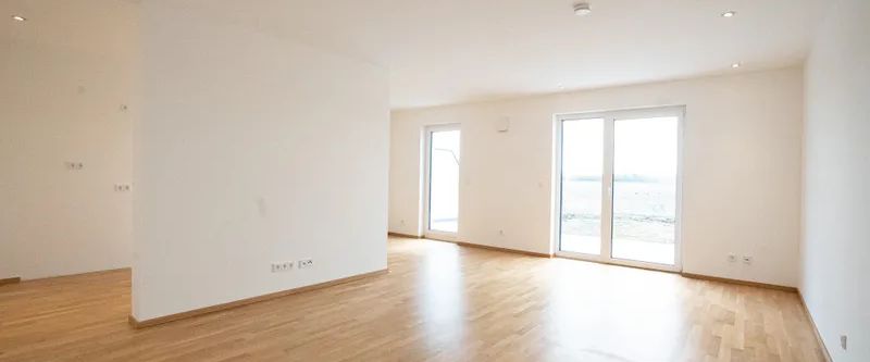 Lichtdurchflutete EG Wohnung - mit Garten, Smart Home in einer idyllischen Gegend - Foto 1