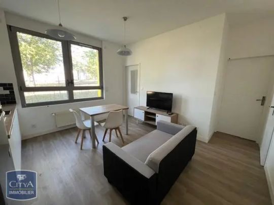 Appartement à louer 1 pièce 10.08m² - Photo 1