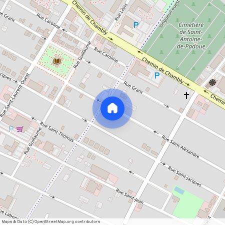 558 Rue Saint-Alexandre, Longueuil, Longueuil, Montérégie, J4H 3G4