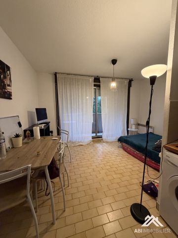 Location Appartement 1 pièce 22m² MONTPELLIER 34080 - Photo 4