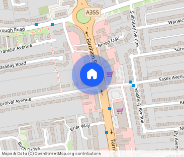 253-257 Farnham Road, Slough, Berkshire, SL2 - Photo 1