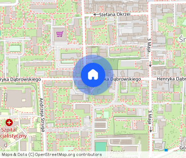 Nowoczesne duże 2-pokojowe mieszkanie, idealne od mieszkania i pracy - Zdjęcie 1