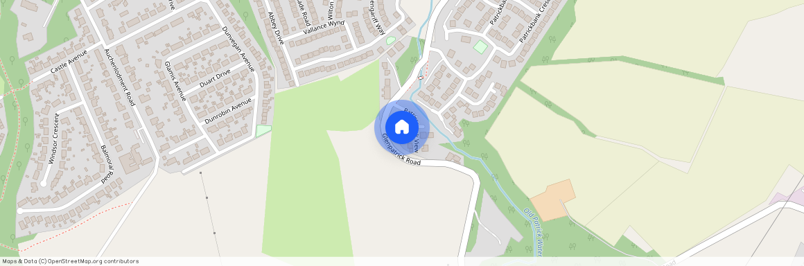 Patrickbank View, Elderslie, Johnstone, PA5 9UB