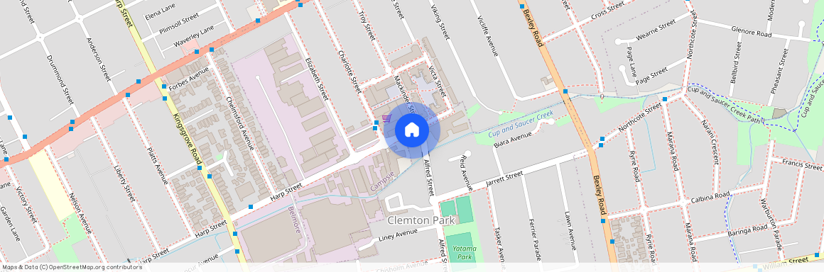 G05/1 Alfred Street, NSW 2194, Campsie