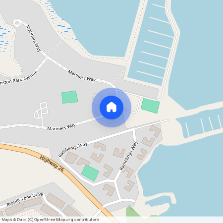 447 Mariners Way, Collingwood