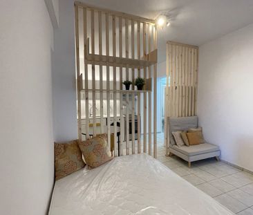 Studio/Γκαρσονιέρα για ενοικίαση Ακαδημία (Ηράκλειο Κρήτης) - Photo 5