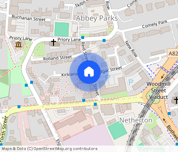 37b Reid Street, Dunfermline - Photo 1