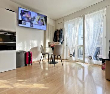 Moderne 1-Zimmer-Wohnung mit Balkon in KN-Petershausen - Foto 3