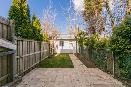 For Lease - 379 St Clarens Avenue Unit# Main, Toronto, Ontario - Photo 5