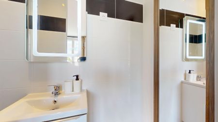 ARMAND CARREL K Colocation 4 chambres à Lille - Photo 5