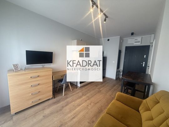 Nowa kawalerka z wydzieloną sypialnią - Pomorzany, - Zdjęcie 1