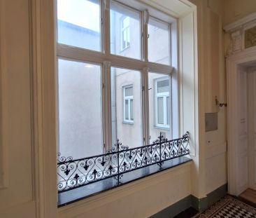 Repräsentativer Stil-TOP-Altbau an der Lackierergasse unbefristet -... - Photo 5