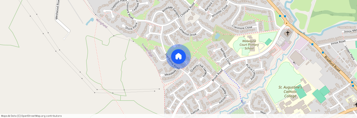 Woburn Close, Trowbridge