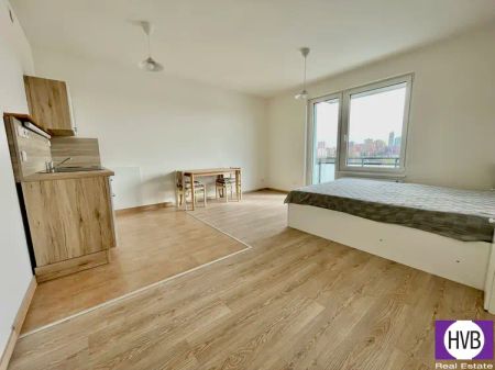 Pronájem bytu 1+kk/PS, 36 m - Photo 2