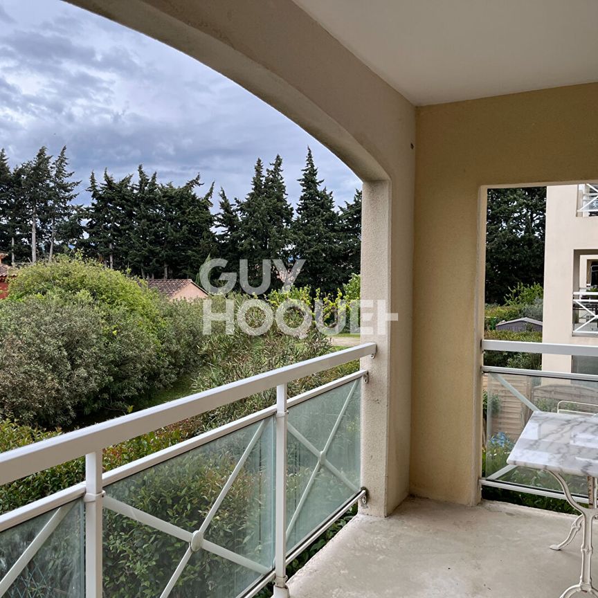 Appartement MEUBLÉ T2 à L'Isle-sur-la-Sorgue - Photo 1
