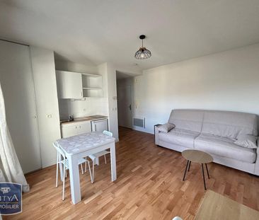 Location Appartement 1 pièce 24m² LAVAL 53000 - Photo 1