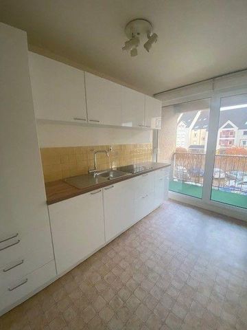 Location Appartement - Évreux - Photo 3