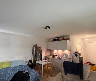 1 Zimmer, 34 m² - Photo 2