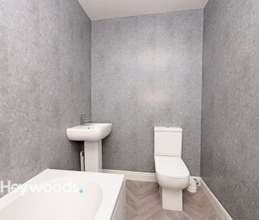 3 bed terraced house to rent in Tintern Street, Stoke-On-Trent, ST1 - Photo 6