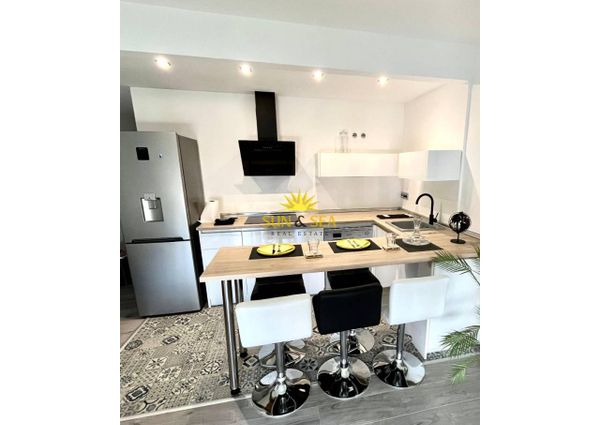 2 BEDROOM APARTMENT IN ALMORADI