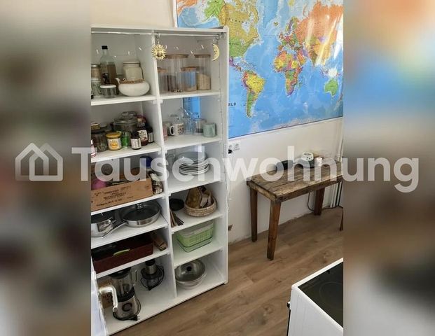 TAUSCHWOHNUNG ruhige 1 Zi.-Whg. in Berlin für kleine Whg. in Potsdam - Photo 1