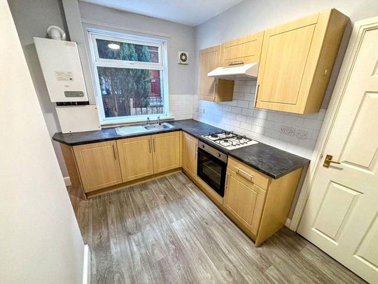 2 bed ground floor flat to rent in NE3 - Photo 1