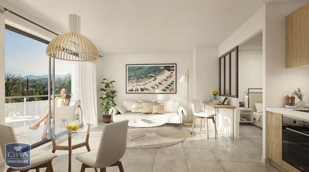 Location Appartement 2 pièces 42m² CANNES 06150 - Photo 3