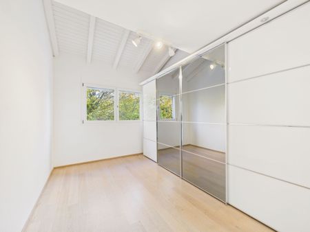 Reiheneinfamilienhaus mit Seesicht an bester Lage in Zollikon - Foto 3