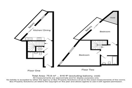 2 bedroom apartment to rent - Photo 3