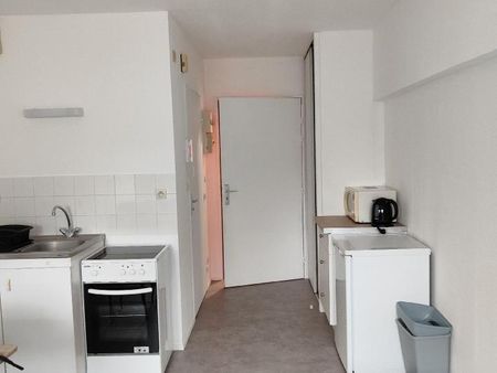 Appartement T1 - Photo 3