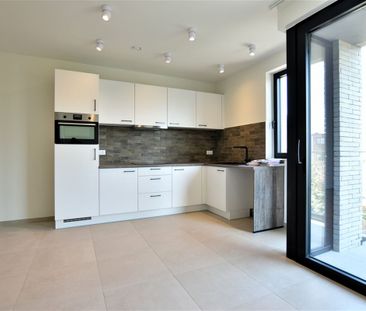 Splinternieuw BEN-appartement (1slpk) te Sint-Gillis-Dendermonde - Photo 1