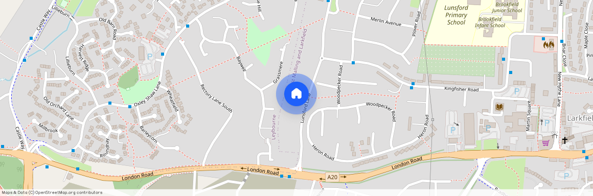 Lunsford Lane, Larkfield, ME20