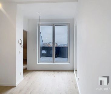 Knap appartement met terras en 1 slpk - centrum Diest - veel lichti... - Foto 5