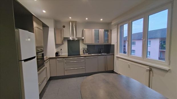 3 pièces - 91 m² - 2ème étage - Colocation non autorisée - Photo 1