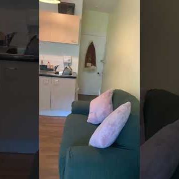 Studio Flat, Oakfield Avenue, G12 - Photo 2