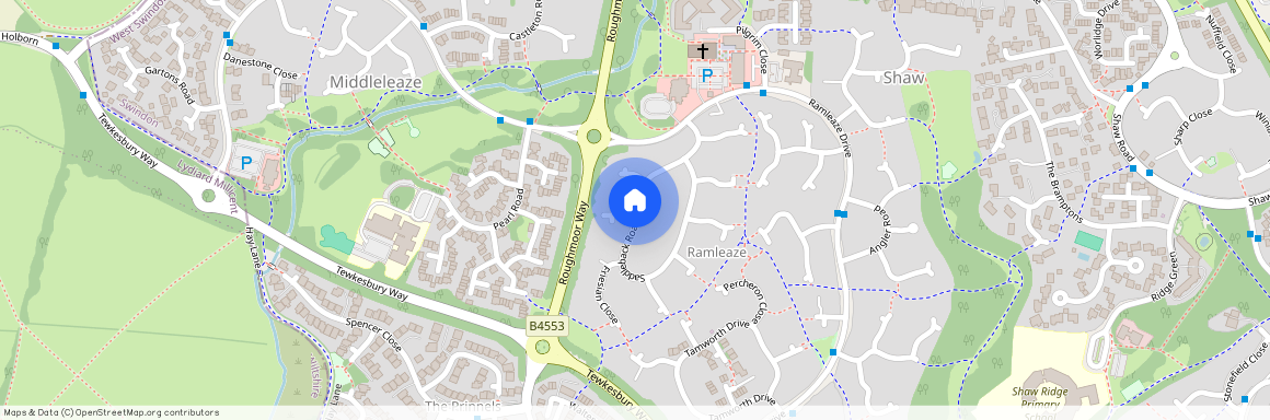 Saddleback Road, Swindon, SN5