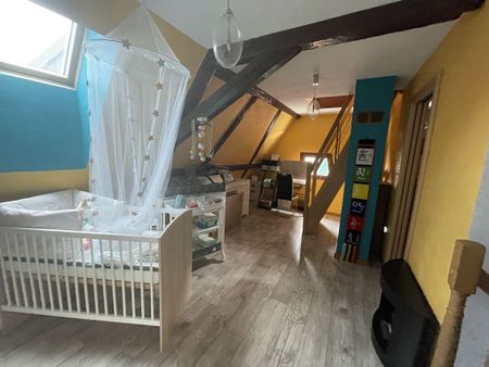 location Maison 5 pièces à Bergheim - REF 140-17-IB - Photo 4