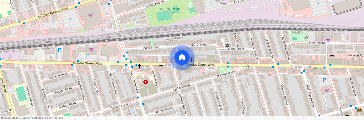 3254 Dundas Street, Toronto