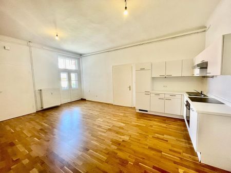 3 Zimmer Wohnung mit Balkon im Herzen von Graz - Provisionsfrei! - Photo 5