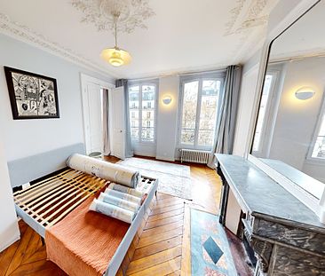Location appartement 4 pièces, 131.83m², Paris 10 - Photo 4