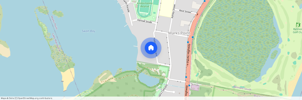 5/33-39 Haddon Crescent, Marks Point