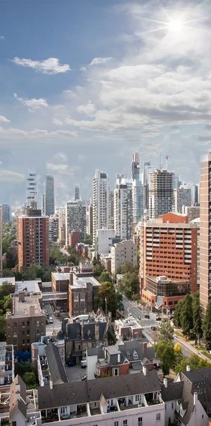 For Lease - 10 Huntley Street Unit# 1102, Toronto, Ontario - Photo 1