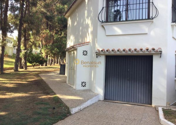 Villa for rent in Las Lagunas (Mijas), 3.000 €/month