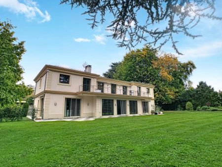 Maison de Maître avec annexe - Foto 5