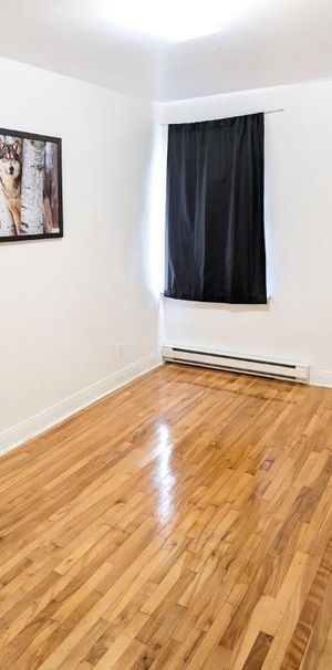 4 1/2 LOGEMENT À LOUER à Côte-des-Neiges, MONTRÉAL (disponible maintenant)! - Photo 1