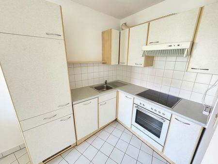 TERRASSENTRAUM | OPTIMAL AUFGETEILTE 2 ZIMMER | TOP-GRÜNRUHELAGE - Photo 3
