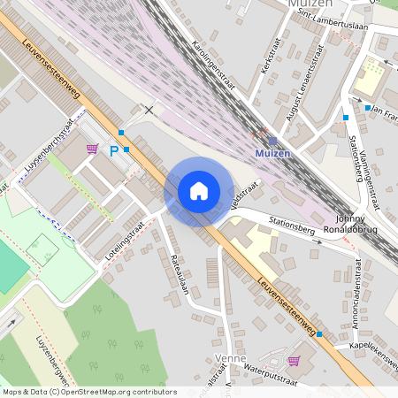 Leuvensesteenweg 625/001 - 2812 MUIZEN